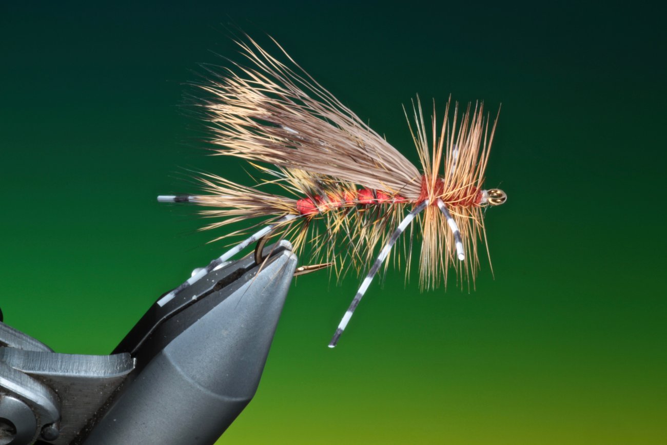 Rubber Leg Stimulator Fly